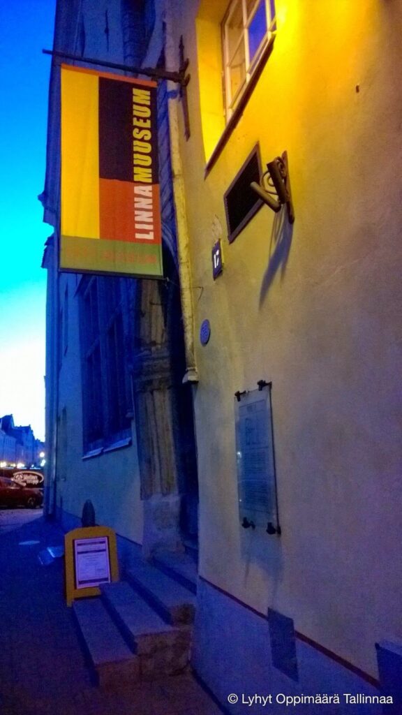 Tallinnan Kaupunginmuseo 8