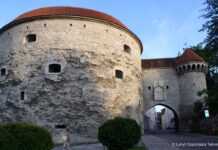 Paksu Margareeta: Viron Merimuseo Vanhassakaupungissa Viron Merimuseo Paksu Margareeta