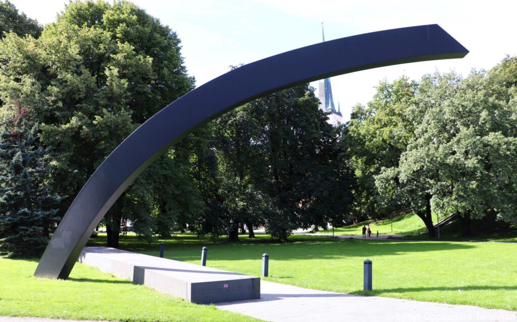 Estonia Muistomerkki Tallinna (4)