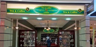Tea & Coffee Centre Tallinna (1)