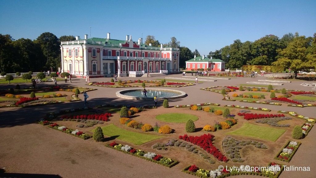 Kadriorgin Palatsi Puistoalue 2