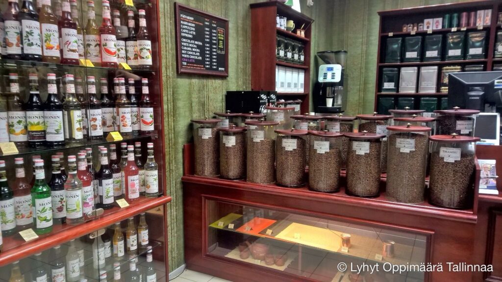 Tea & Coffee Centre Tallinna (3)
