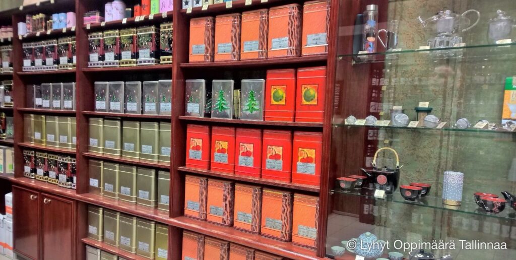 Tea & Coffee Centre Tallinna (2)