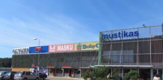 Mustika Keskus Tallinna 2929