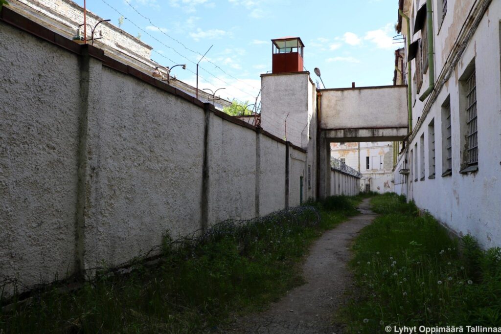 Tallinnan Patarein Vankila 16