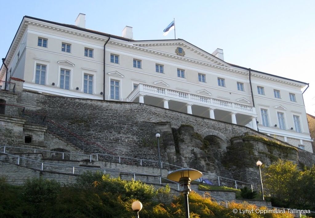 Stenbockin Talo Tallinna 12