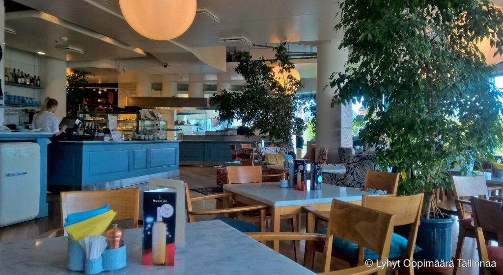 Kohvik Komeet Tallinna (2)