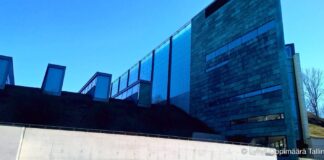 KUMU Viron Taidemuseo Tallinna 9196