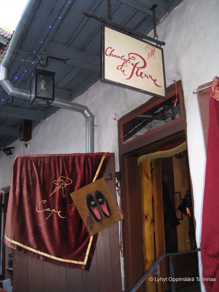 Chocolaterie de Pierre Tallinna (4)