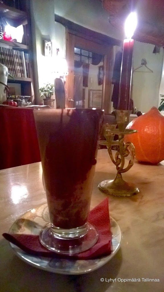 Chocolaterie de Pierre Tallinna (2)