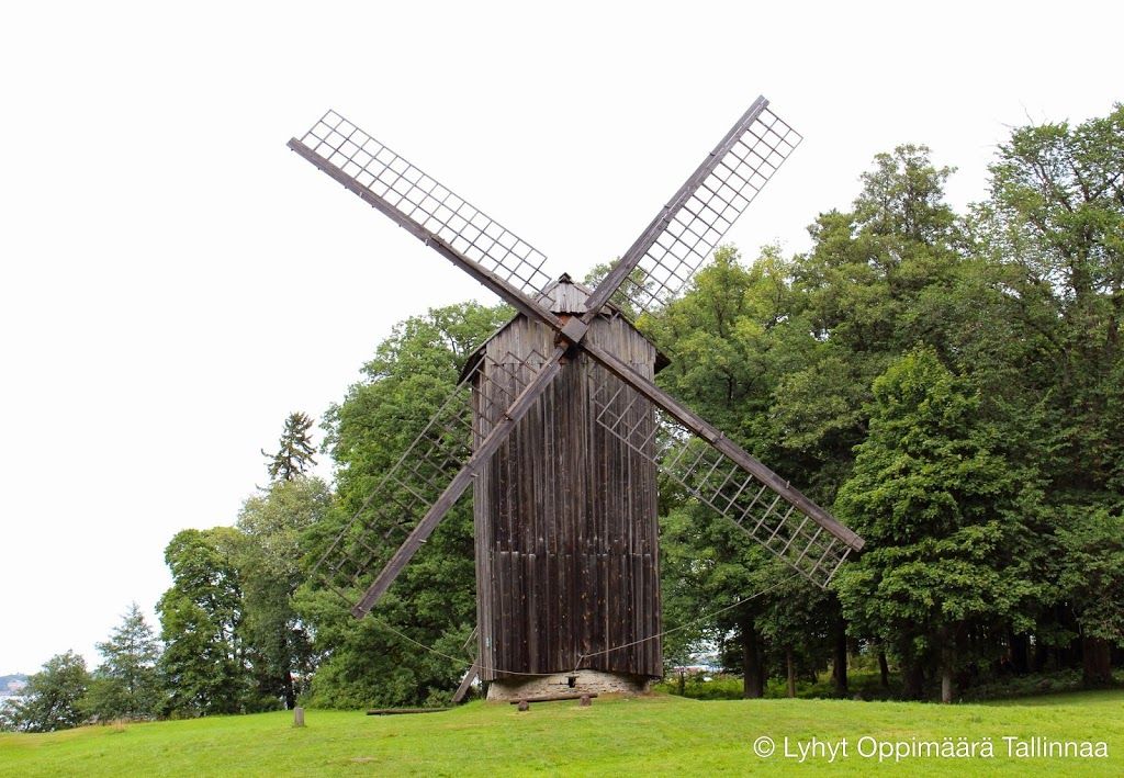 Viron Ulkoilmamuseo Tallinnassa (4)