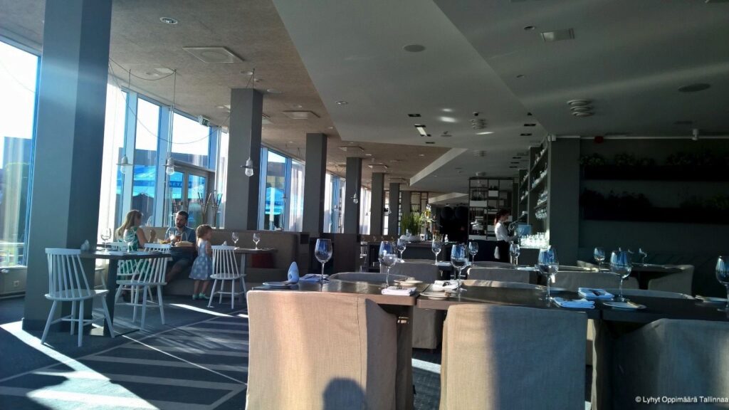 Georg Ots Spa Ravintola Saarenmaa 8
