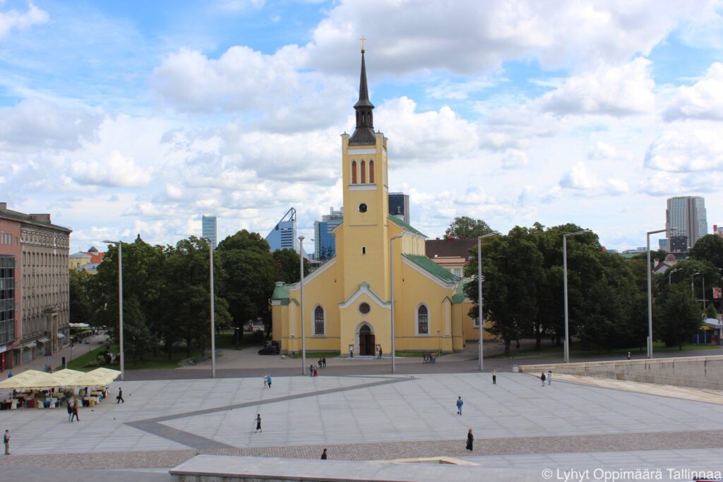 Tallinnan Vapauden Aukio (1)