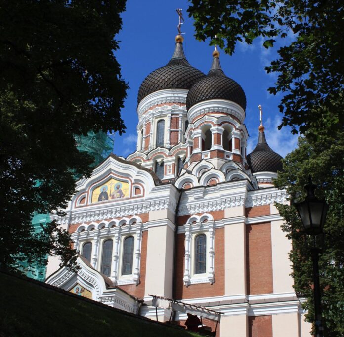 Tallinnan Aleksanteri Nevskin Katedraali (2)
