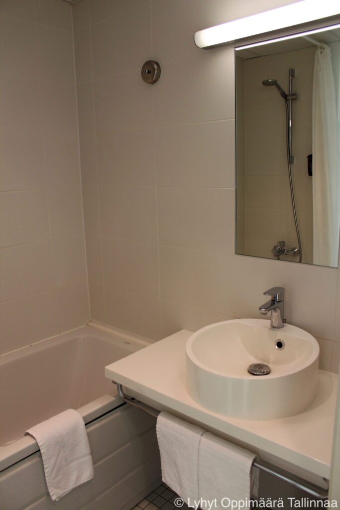 Tallinnan Meriton Spa & Conference Hotelli (3)