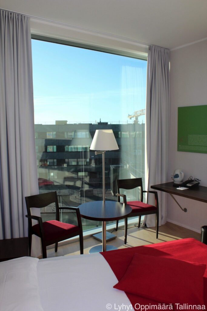 Tallinnan Meriton Spa & Conference Hotelli (2)