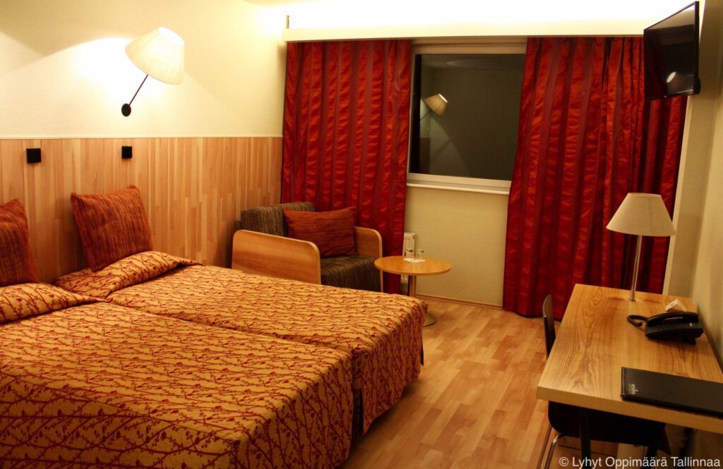 Tallinnan Hotelli Metropol 2