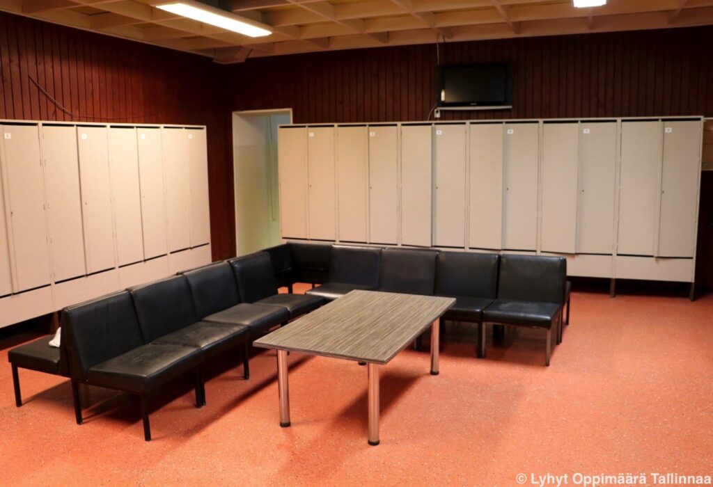 Kalma Sauna 22