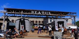 Ravintola Peatus Tallinna 15