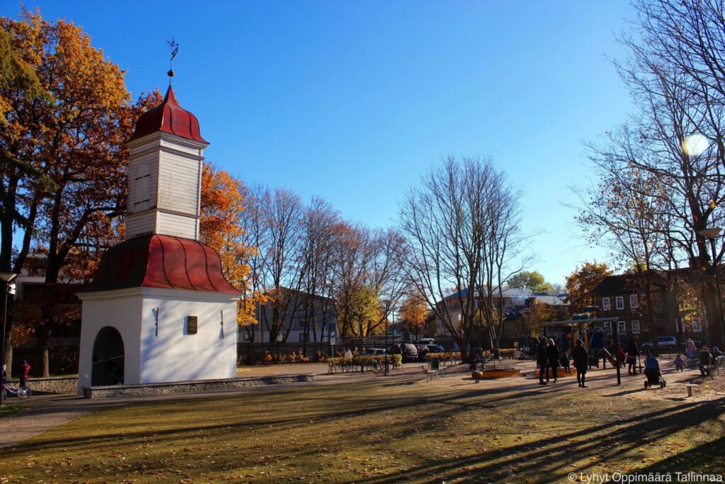 Tallinnan Kalamajan Kalmistupark 2 (2)