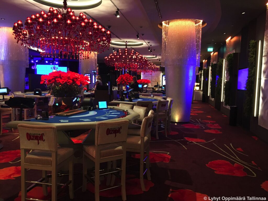 Tallinnan Olympic Casino 7