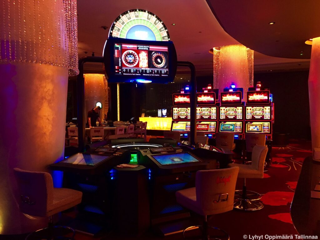Tallinnan Olympic Casino 4