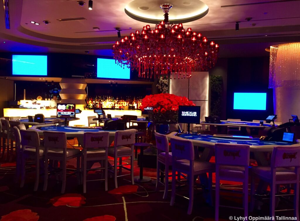 Tallinnan Olympic Casino 3