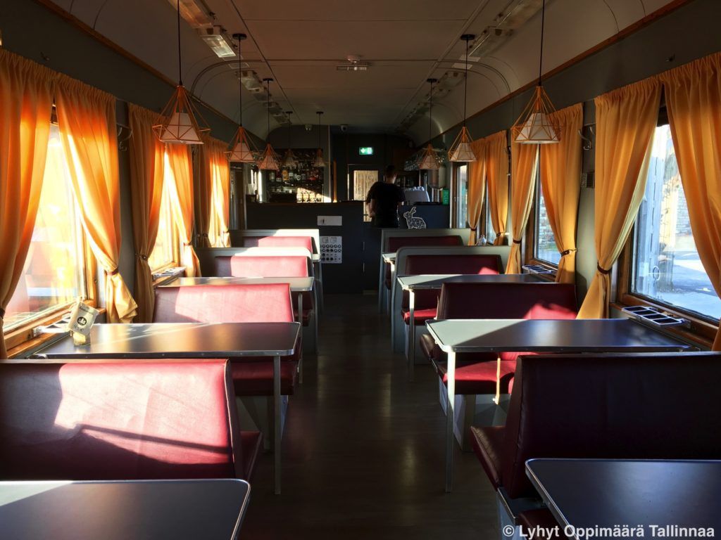 Ravintola Peatus Tallinna 20