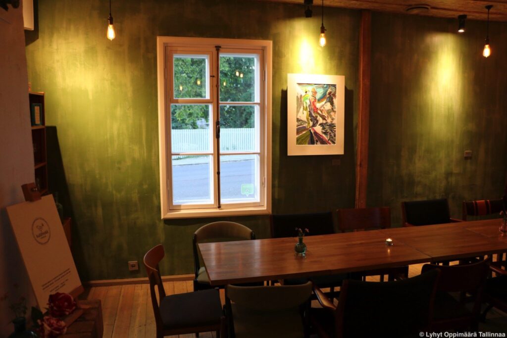 Tallinnan Ravintola Kuldmokk 4