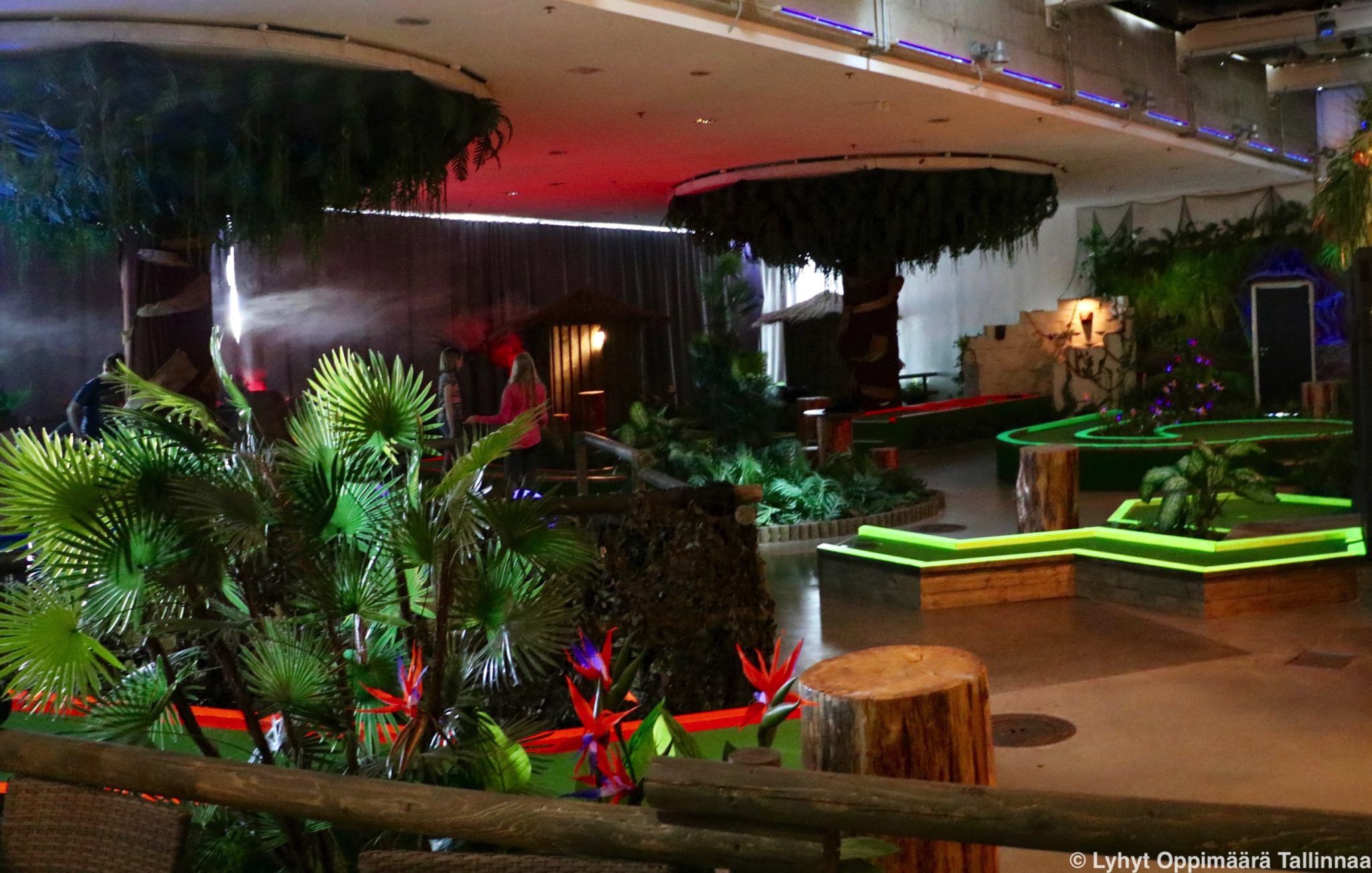 Minigolf Tallinna (1)