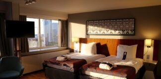 Radisson Blu Hotel Olümpia