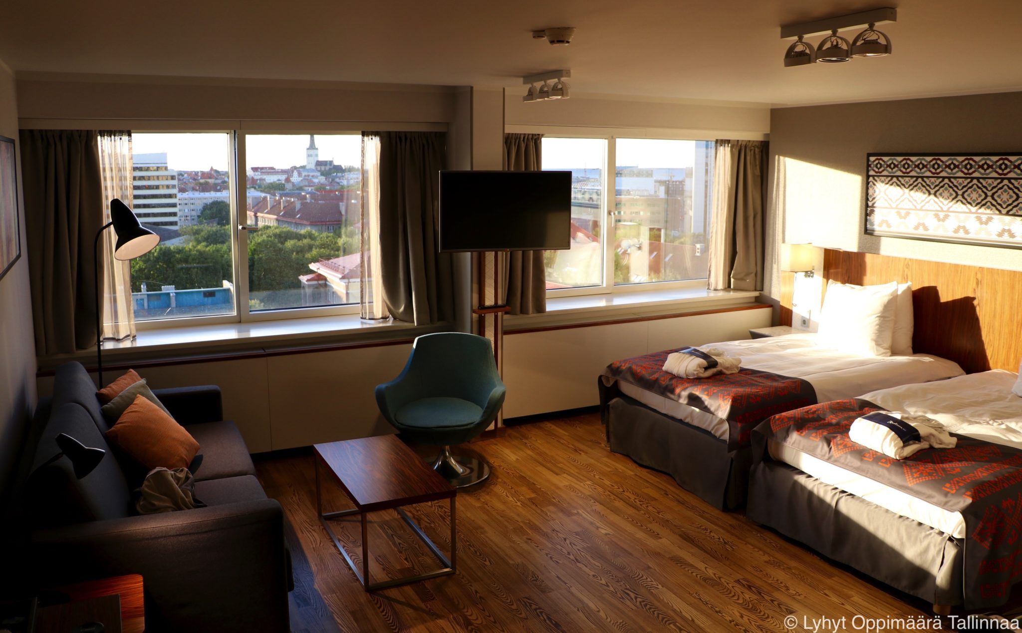 Radisson Blu Hotell Olümpia Tallinna (20)