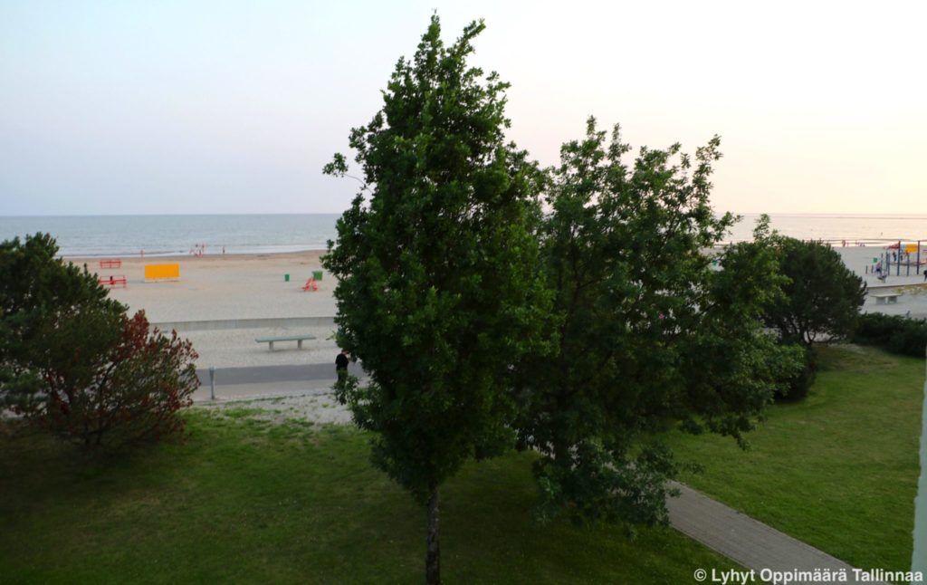 Parnun Rannahotel 42
