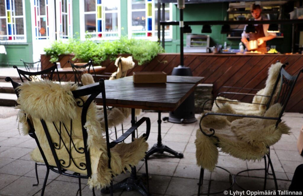 Tallinnan Ravintola Leib Resto & Aed 67