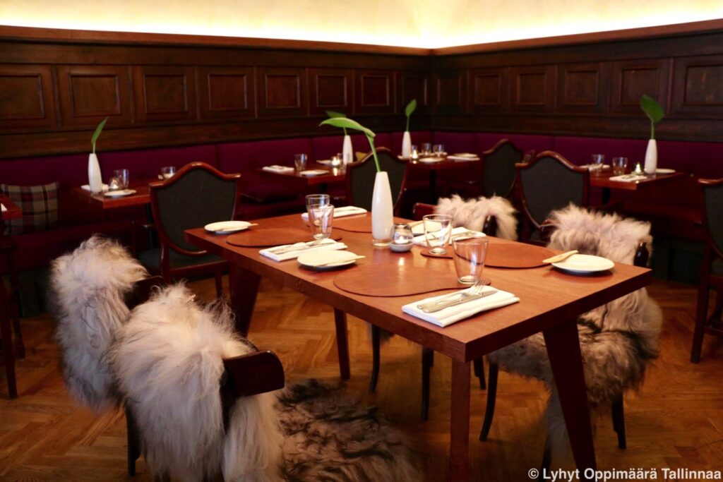 Tallinnan Ravintola Leib Resto & Aed 61