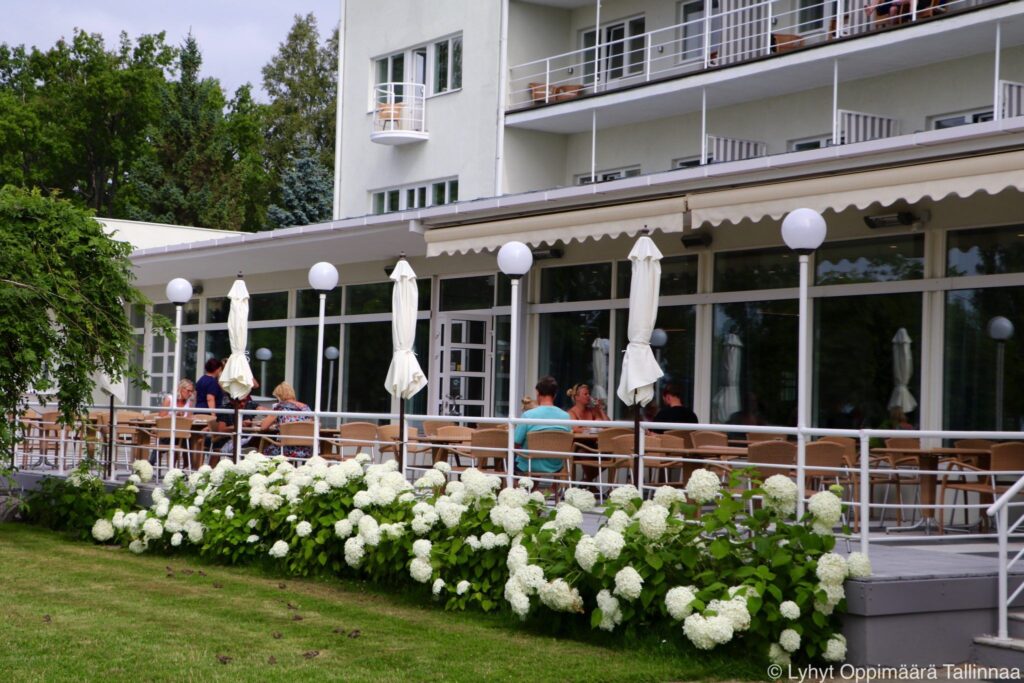 Parnun Hotelli Rannahotel 64