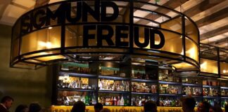 Sigmund Freud Bar Tallinna 2