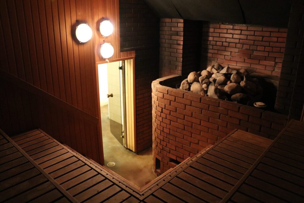 Kalma Sauna 77