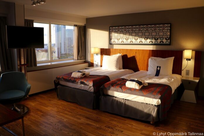 Radisson Olumpia Hotelli 11