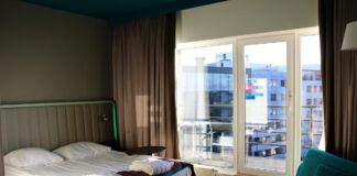 Park Inn by Radisson Central Tallinn Hotelli