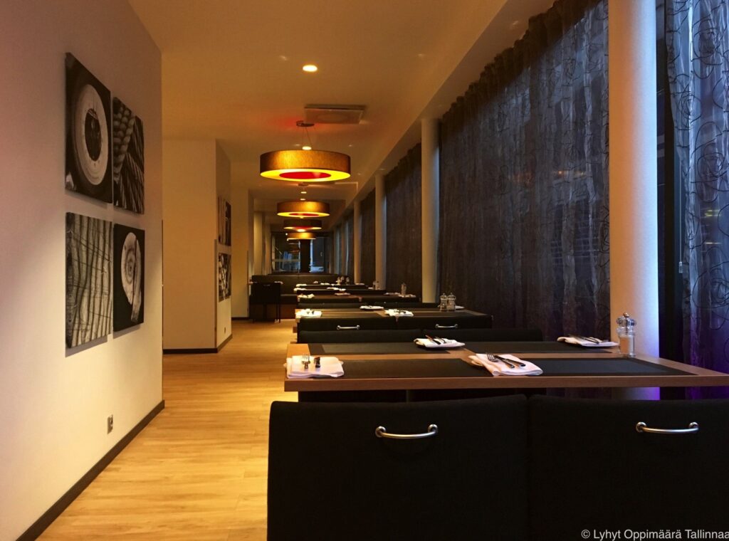 Park Inn by Radisson Central Tallinn Hotelli 3010