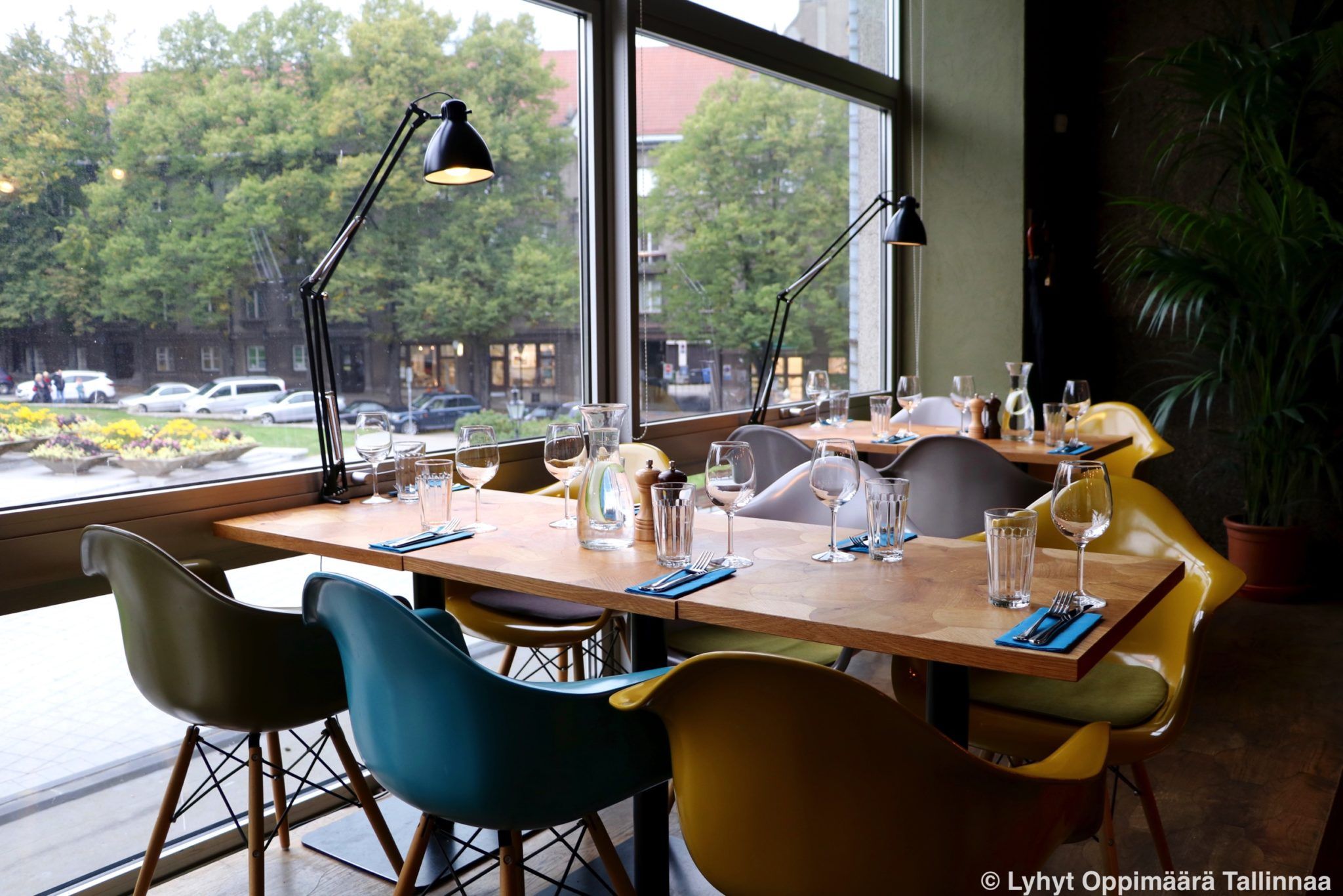 Ravintola Pegasus Tallinna (1)