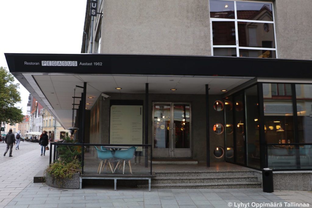 Pegasus Tallinna 11