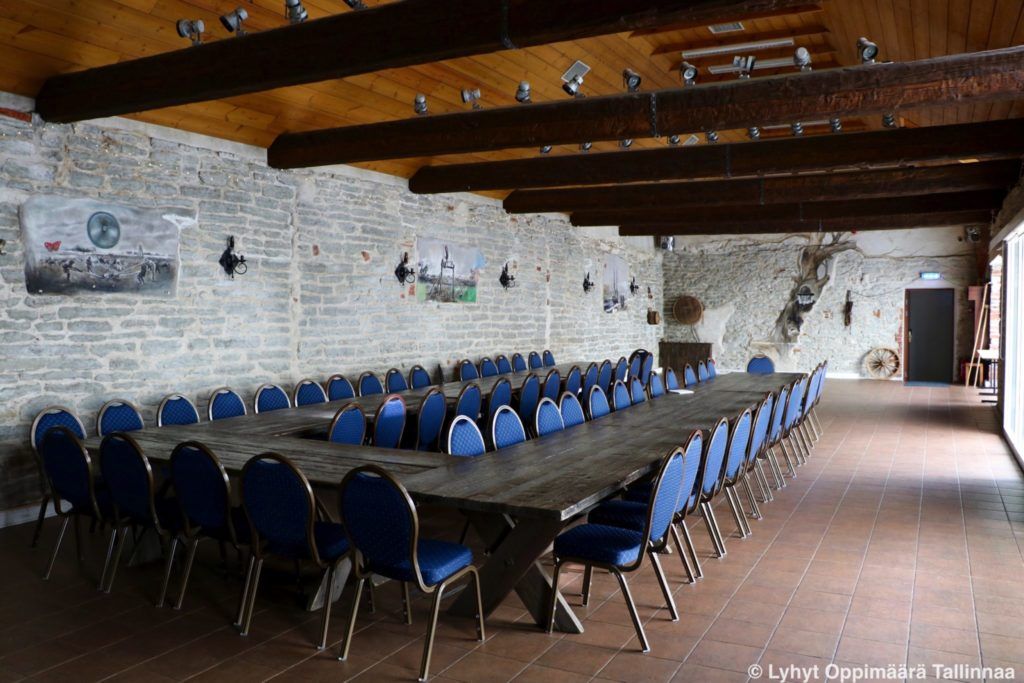 Von Stackelberg Hotel Kokousmatka 3