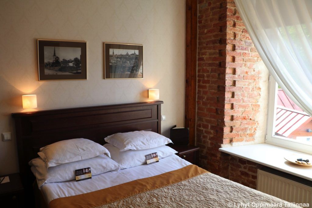 Von Stackelberg Hotel Tallinna 1