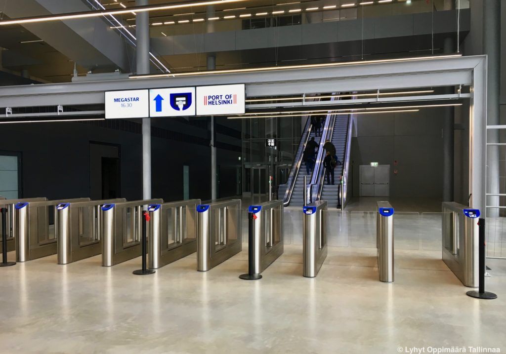 Helsingin Länsiterminaali 7959