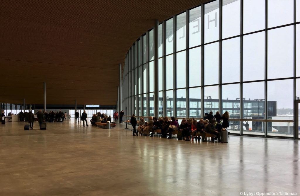 Helsingin Länsiterminaali 5424