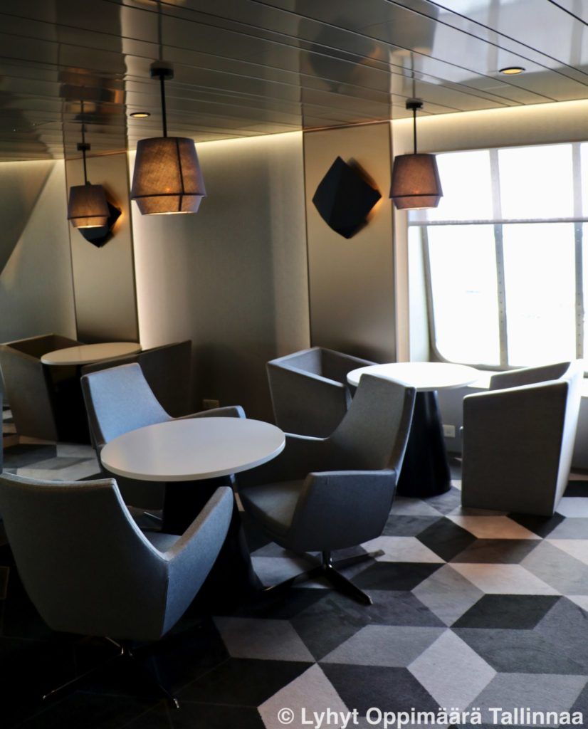 Tallink Megastarin Business Class 6305