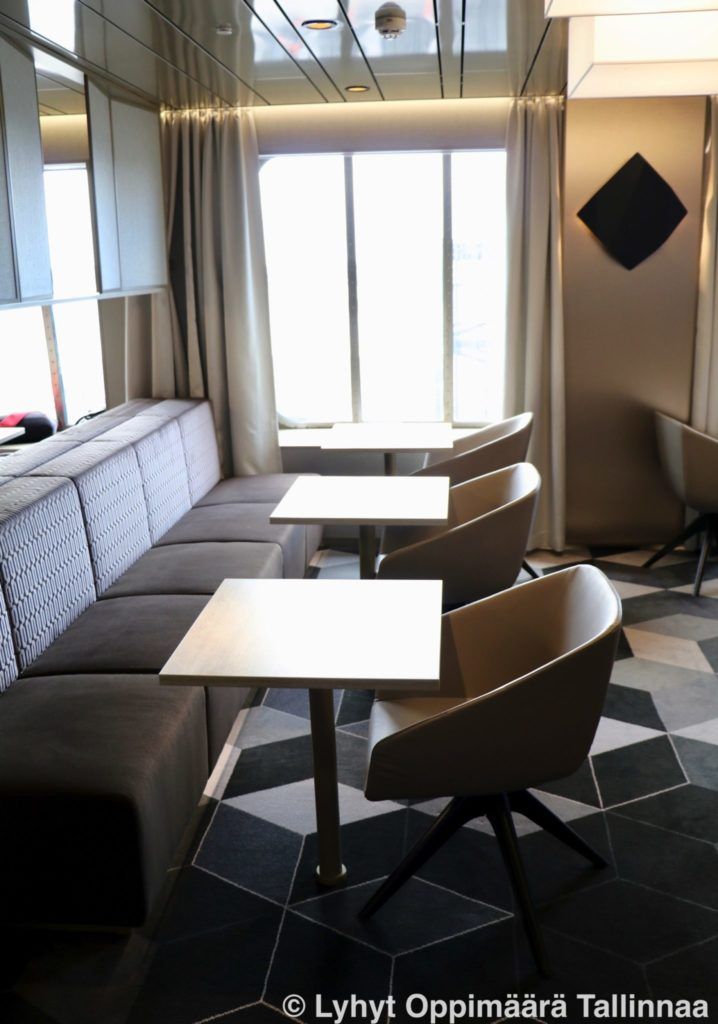 Tallink Megastarin Business Class 6268