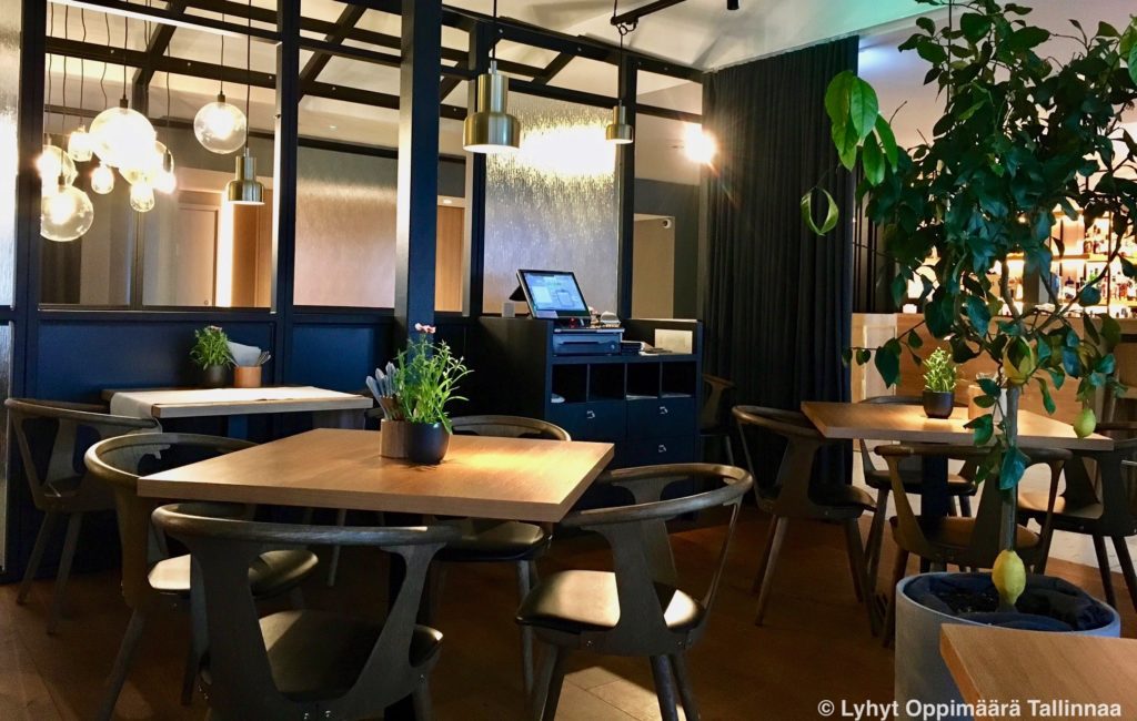 Laulasmaa Span Resto Verde 219